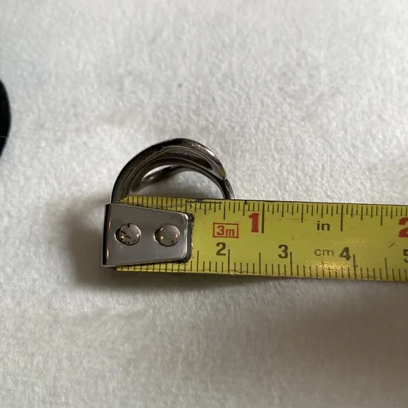 Sterling silver ring - Picture 3 of 3